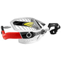 Cycra CRM Ultra 7/8 in. Clamp w/White Shield/Husky Blue Cover