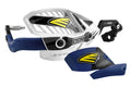 Cycra CRM Ultra 1-1/8 in. Clamp w/White Shields/Black Covers