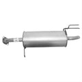 MUFFLER WELDED ASSEMBLY