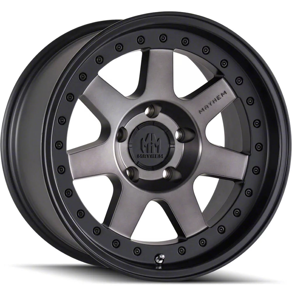 The Wheel Group auto part