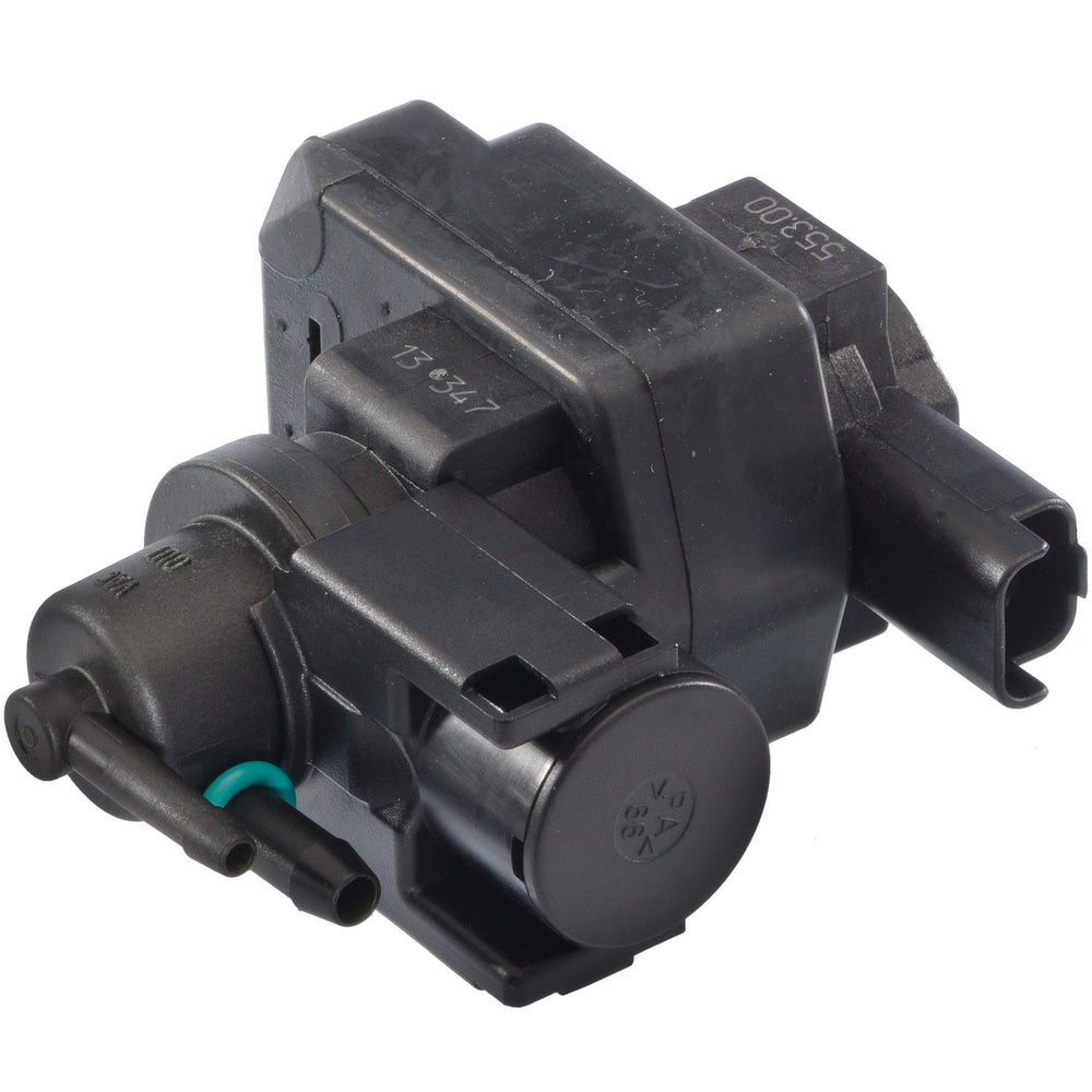 PRESSURE CONVERTER TURBOCHARGER