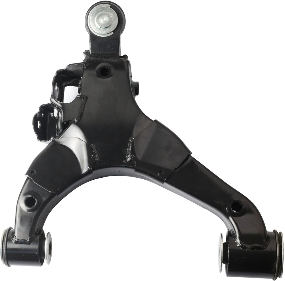 DELPHI control arms