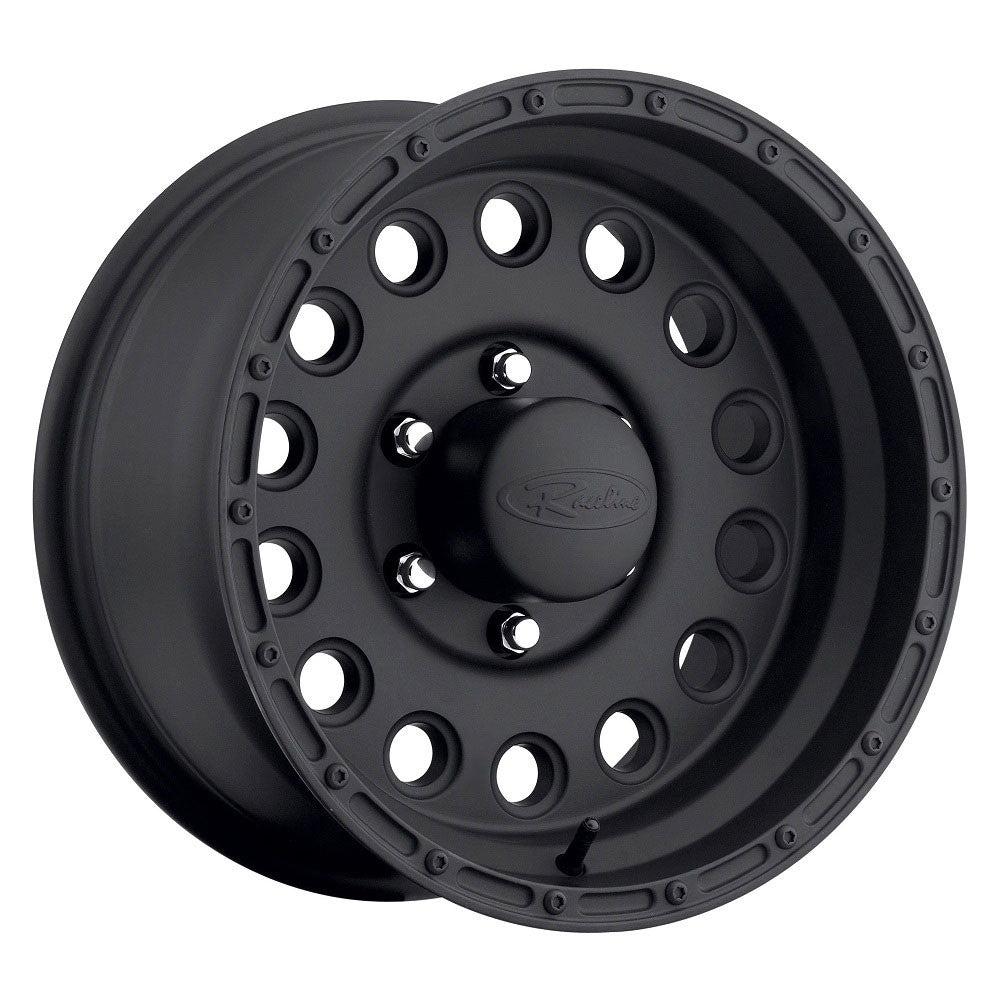 ROCK CRUSHER BLACK 16X10 8X6.5 -24