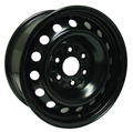 STEEL WHEEL 17X7.5 6X139.7 ET30 CB78.1 BLACK