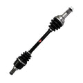 1218 KYMCO MXU500 RUGGED PERFORMANCE OEM FRONT LEFT AXLE