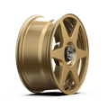 fifteen52 Tarmac EVO 19x8.5 5x114.3/5x120 35mm ET 73.1mm Center Bore Gloss Gold Wheel