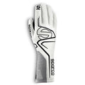 Sparco Glove Lap 12 White/Black