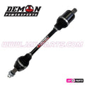 Demon Powersports auto part close-up