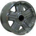 4Play OE Wheels auto part close-up
