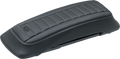 Mustang 97-13 HD FL Touring Saddlebag Tour-Pak Lid Covers (Pair) Deluxe - Black w/ Grey Stitching