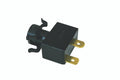 Moroso Rocker Switch Panel - Flat Surface Mount - LED - 3-3/8in x 8in - Five On/Off Switches