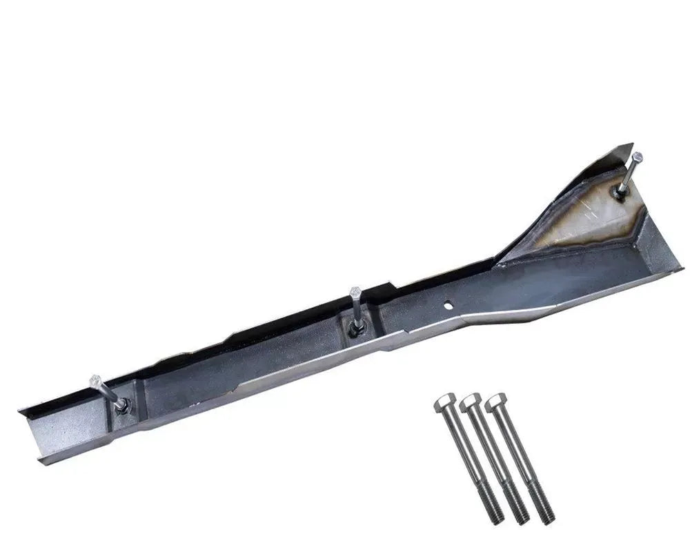 Rust Buster 1997-2006 Jeep Wrangler Full-Length Torque Box & Floor Support - Right