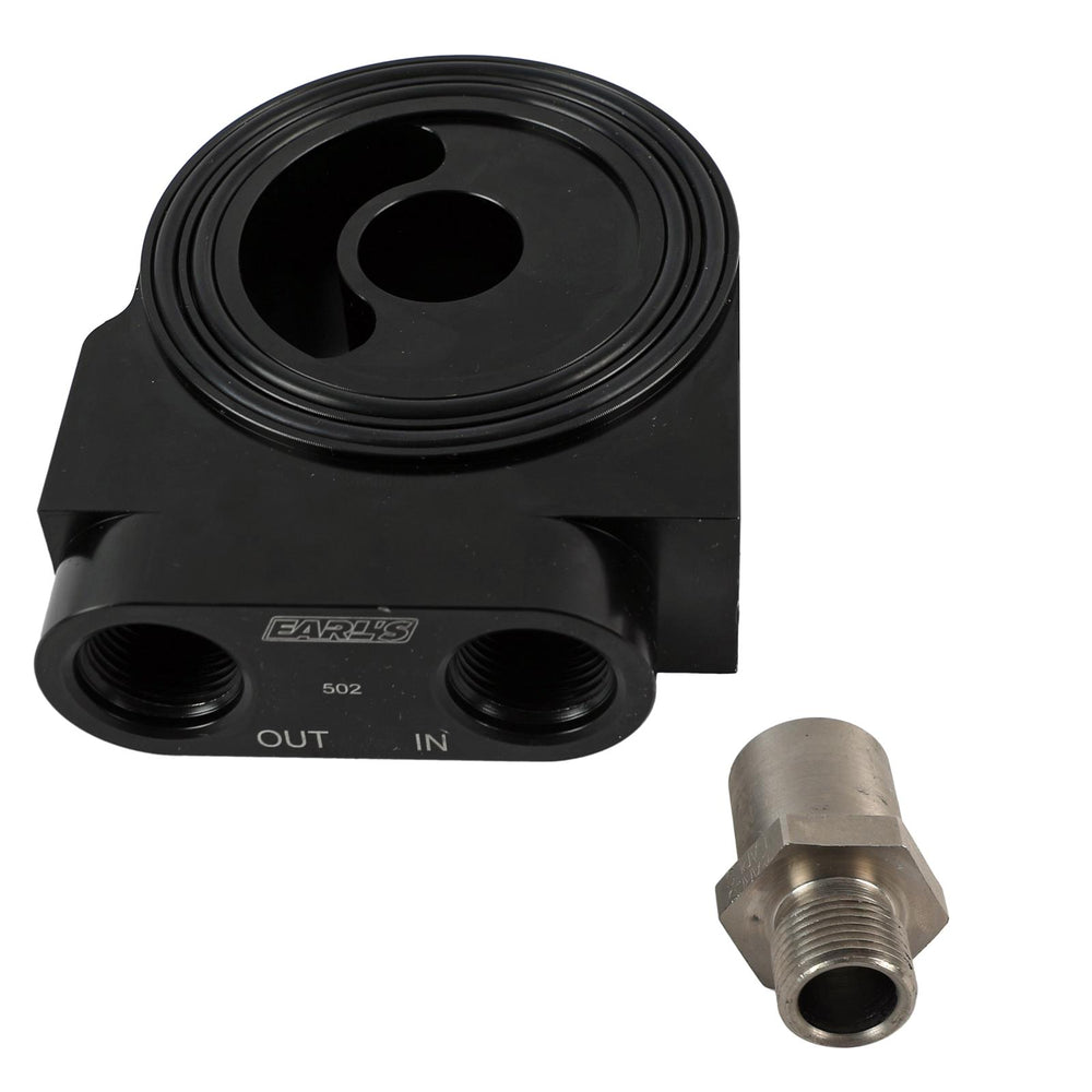 THERMOSTAT SANDWICH ADAPTER