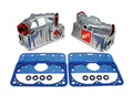 FUEL BOWL CONVERSION KIT (FOUR BBL DUAL ACCELERATOR PUMP 345063 QNTY2)