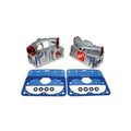 FUEL BOWL CONVERSION KIT (FOUR BBL DUAL ACCELERATOR PUMP 345063 QNTY2)