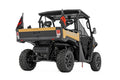 Whip Mount | 2' Multl-Color LED Whip Pair | Can-AM Defender/Segway