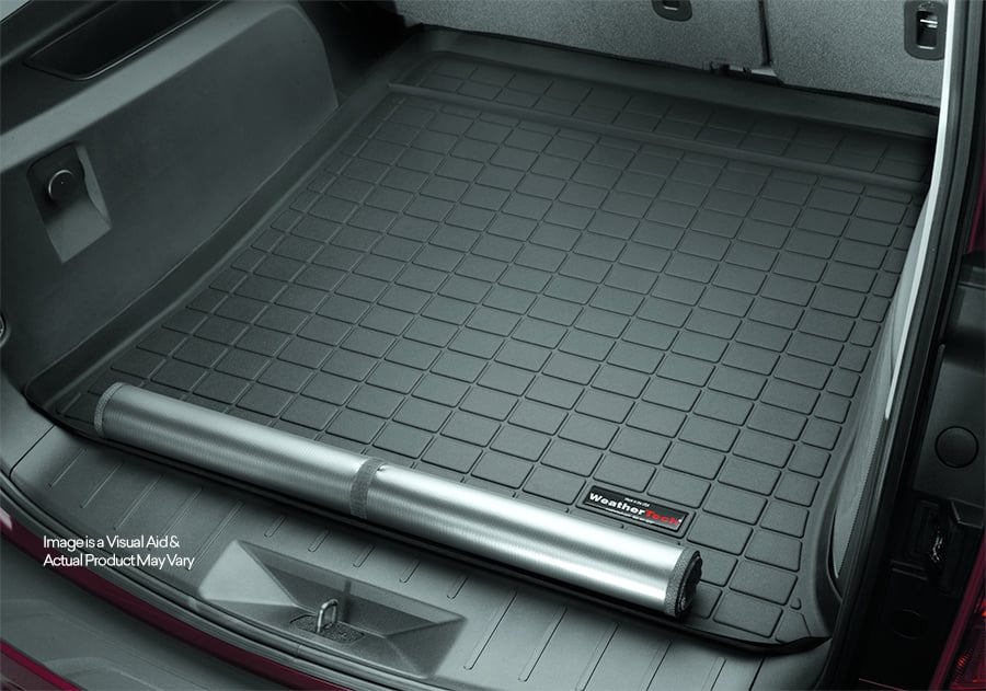 WeatherTech black bumper