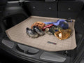 WeatherTech Black Cargo Liner for Vinyl Floors With Bumper Protector Fits -22-25 Bronco 401764VSK