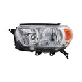LH HEADLAMP LENS/HOUSING; LIMITED|SR5; 4RUNNER 1013
