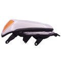 LH HEADLAMP LENS/HOUSING; LIMITED|SR5; 4RUNNER 1013