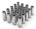 Wheel Mate Muteki SR48 Open End Lug Nuts - Green 12x1.25 48mm