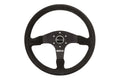 Sparco Steering Wheel 375 Suede Black