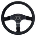 Sparco Steering Wheel 375 Suede Black