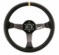 Sparco Steering Wheel 375 Suede Black