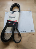 Gates 04-07 Kenworth W900 Caterpillar C15 Diesel Fan & Alt. Standard V-Ribbed Belt