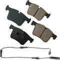 Brake Pads Front BMW 228 i 14-16 xDrive 15-16
