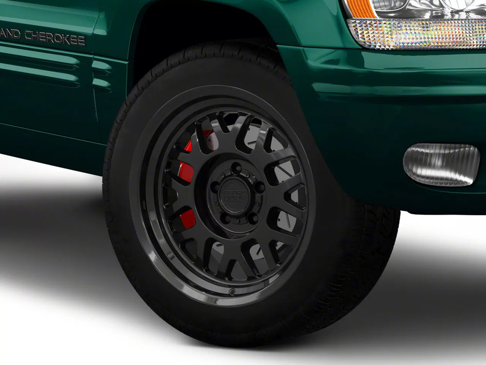 BR DELTA 20X9.5 5/127 +2 71 G-BLK