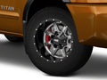 MO970 18X9 6X120.00/6X139.70 SILVER
