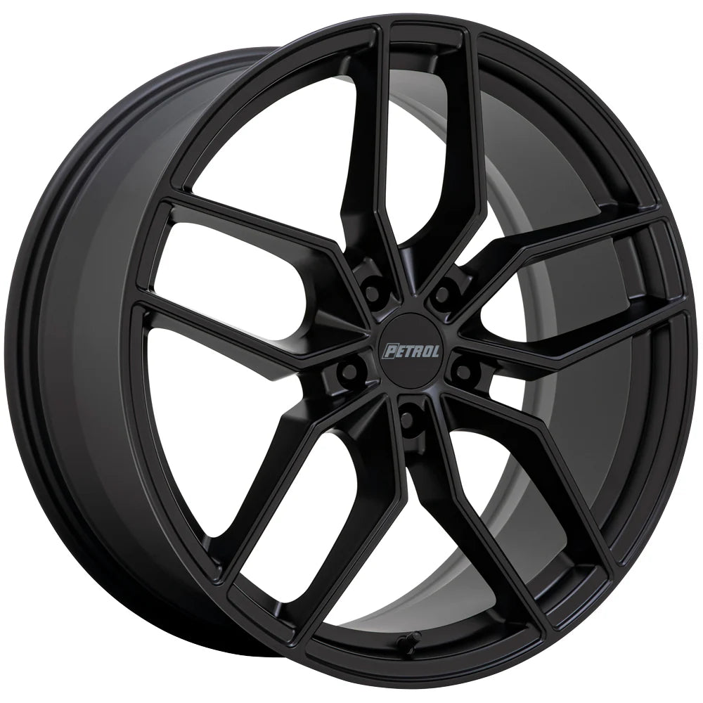 PE P5C 17X8 5X108 +40 72.6 M-BLK