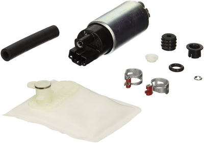 FUEL PUMP AND STRAINER SET