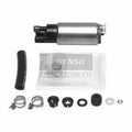 FUEL PUMP AND STRAINER SET