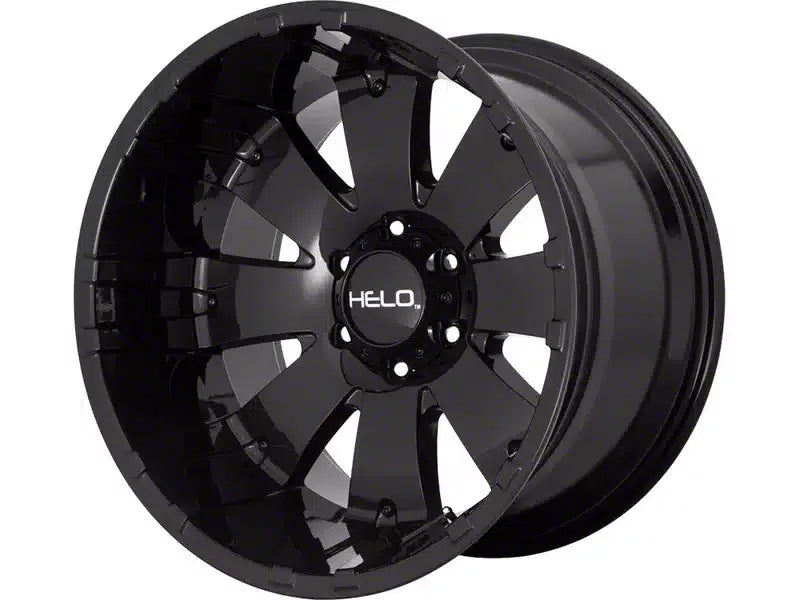 HE917 20X9 6X139.70 GLOSS BLACK (0