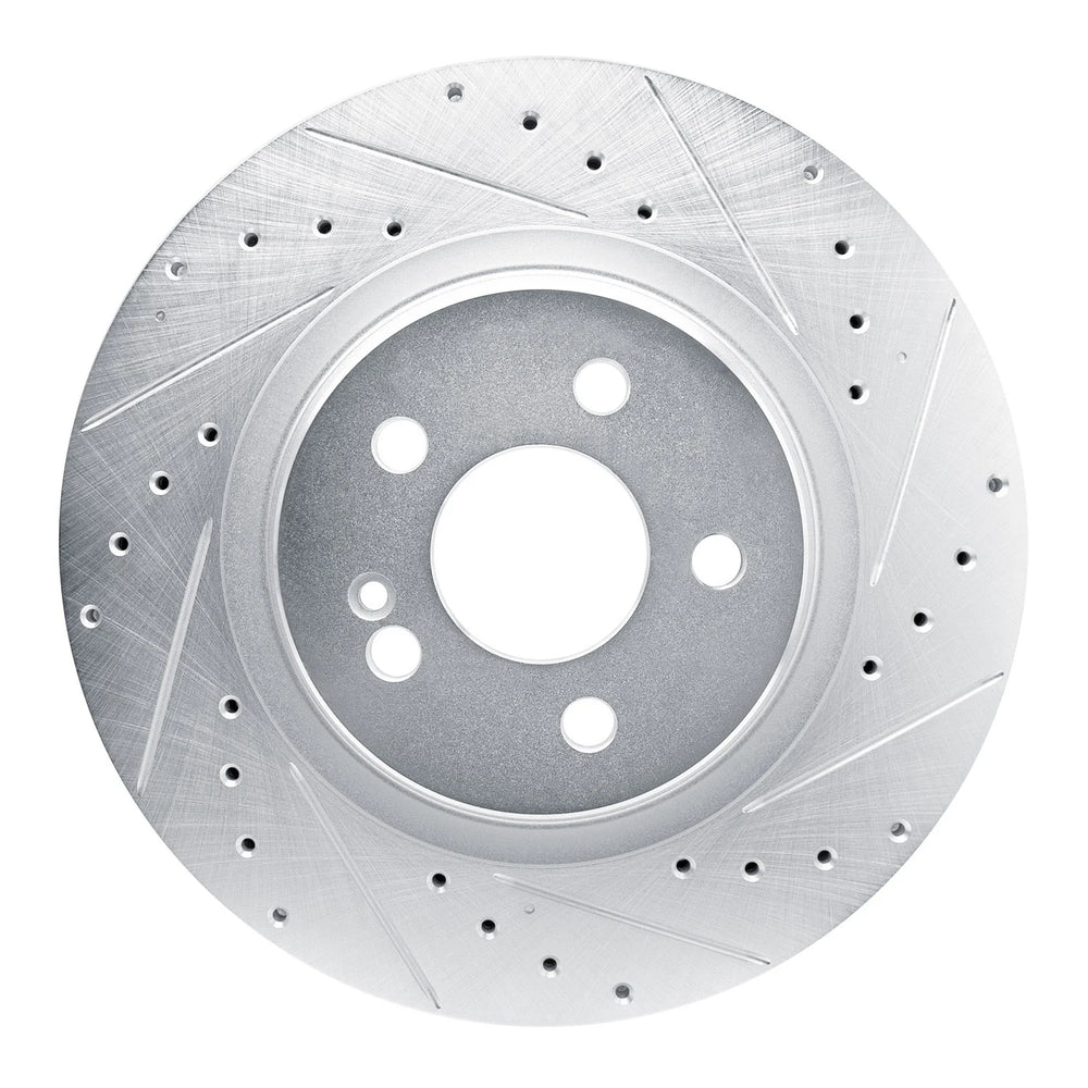 DFC silver auto part