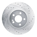 DFC silver auto part