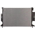 TYC auto part close-up