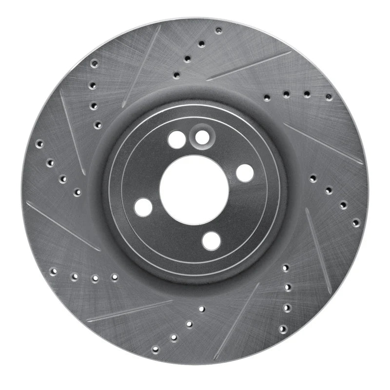 R1 Concepts silver auto part
