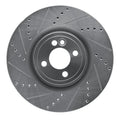 R1 Concepts silver auto part