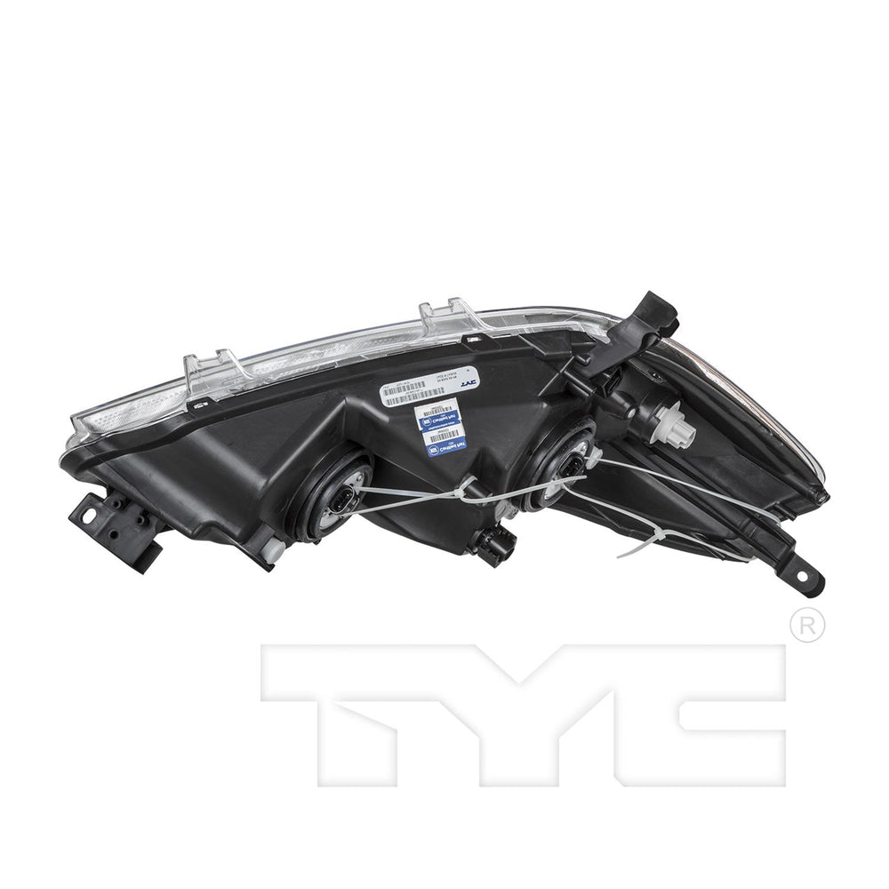 LH HEADLAMP ASSY COMPOSITE TOYOTA MATRIX 20092014