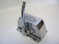 CHROME BRASS SINGLE ENGINE CON TROL