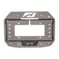 ~(7 lbs. 18X16X4)~ Jeep JL Spare Tire Delete Tag Mount and Tag Light 2018-Present Wrangler JL Motobilt