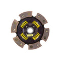 ACT 2000 Honda S2000 6 Pad Sprung Race Disc