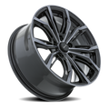 RTX black auto part
