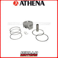 Athena 08-11 Honda CRE F / X 125 4T 62.97mm Bore Cast Piston (For Athena Big Bore Cylinder Kit)