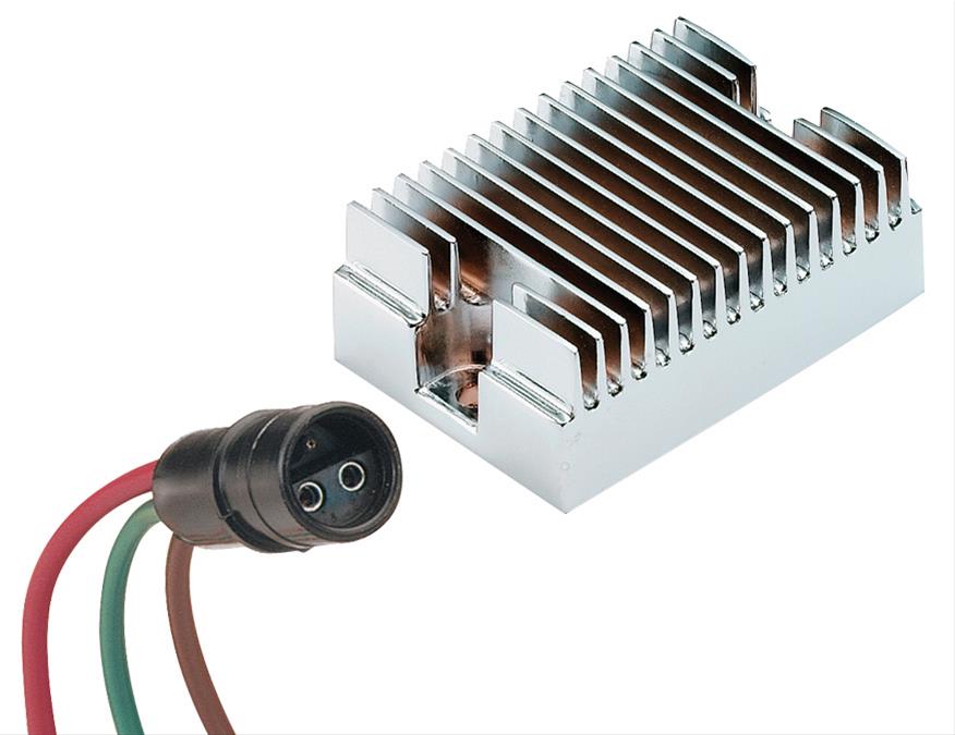 LTS REGULATOR,VOLTAGE CHROME PLTED