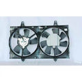 RADIATOR COOLING FAN ASSY INCL MOTOR/FAN/BLADE; W/CALIF. EMISSIONS MAXIMA 9699; INFINITI I30 9699