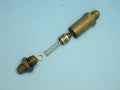 Secondary Bypass; jet ca n type stainless poppet